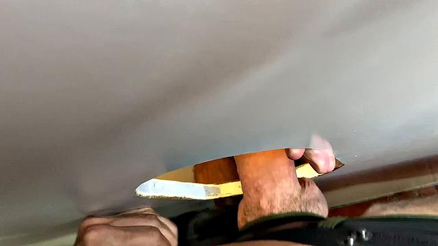 Подглядываем, как жестко долбят задницы