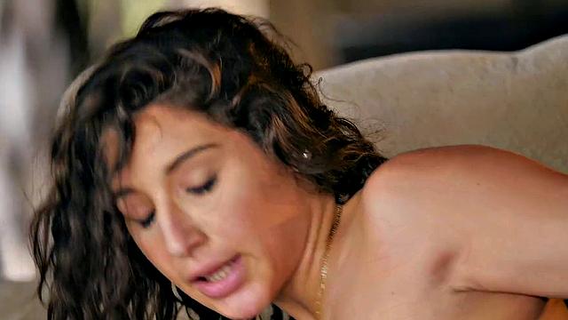 Summer Play gets wild with her lesbian friends in the great outdoors