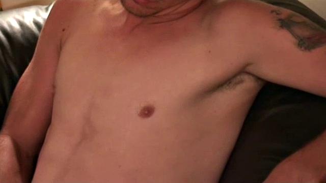 The third of three vagabond train hoppers