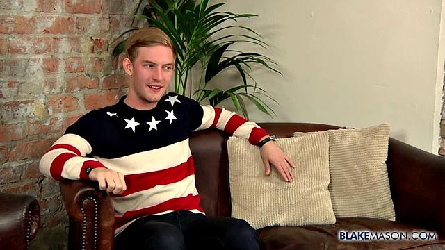 Jaxon Loves His Big Aussie Dick - Jaxon Radoc