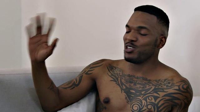 BBC stud pumping asses in tgis kinky threesome