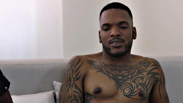 BBC stud pumping asses in tgis kinky threesome