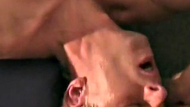 German gay fucked in ass by perverted nympho stud