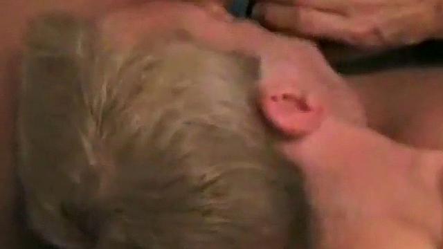 German gay fucked in ass by perverted nympho stud