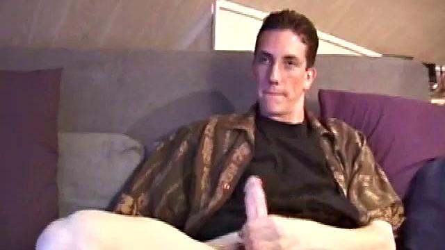 Kenny and Timmy are both gay and Johnny is a curious straight boy. He wants to know how guys do it, so Timmy gets down and swallows Kenny's cock.