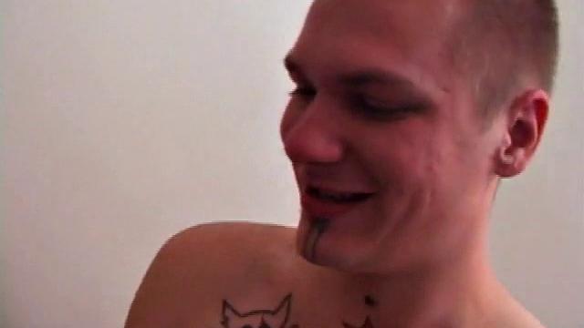 Simon Fucks Straight Silver