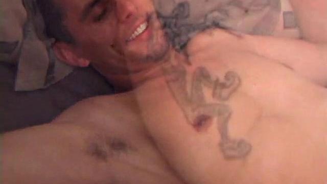 Simon Fucks Straight Silver