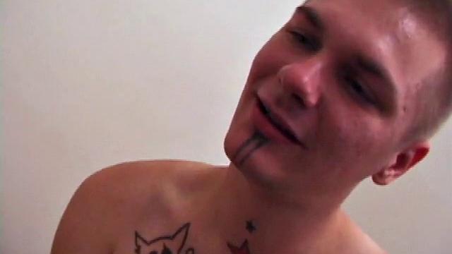 Simon Fucks Straight Silver