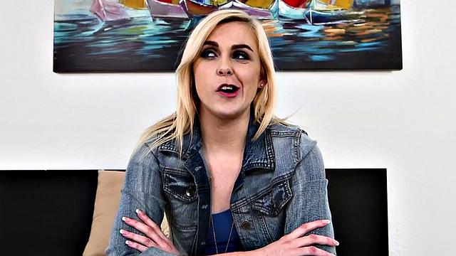 First time curvy bae passionately bouncing on cock