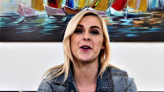 First time curvy bae passionately bouncing on cock