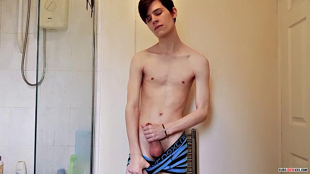 Fresh Guy In the Bathroom - Benji May