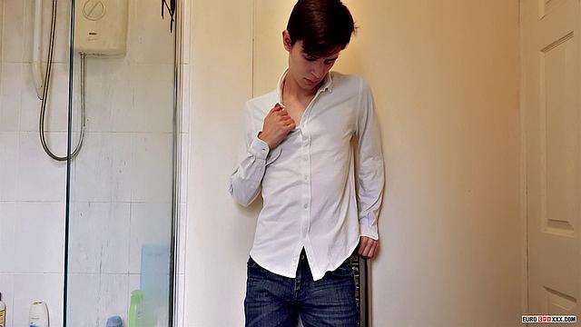 Fresh Guy In the Bathroom - Benji May