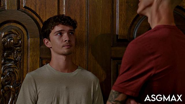 Hoss Kado Jerked Off Under Dinner Table, Then Takes Dick - Honeyguide Pt 2