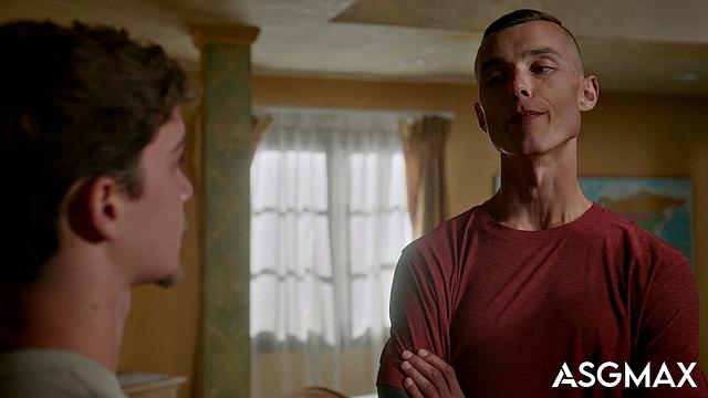 Hoss Kado Jerked Off Under Dinner Table, Then Takes Dick - Honeyguide Pt 2