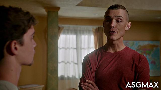 Hoss Kado Jerked Off Under Dinner Table, Then Takes Dick - Honeyguide Pt 2