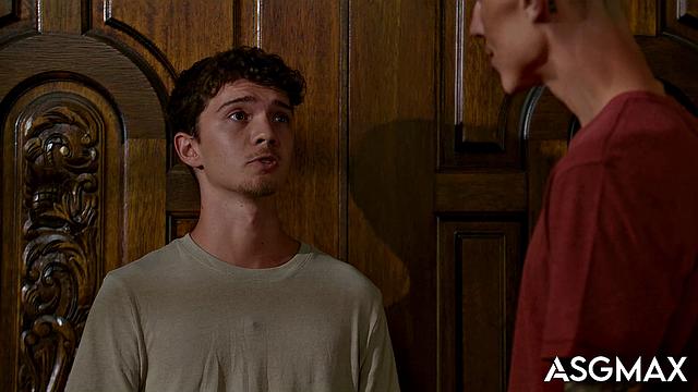 Hoss Kado Jerked Off Under Dinner Table, Then Takes Dick - Honeyguide Pt 2