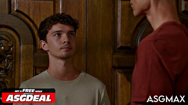 Hoss Kado Jerked Off Under Dinner Table, Then Takes Dick - Honeyguide Pt 2