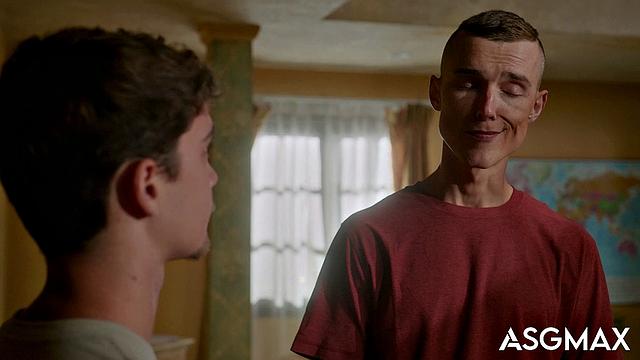 Hoss Kado Jerked Off Under Dinner Table, Then Takes Dick - Honeyguide Pt 2