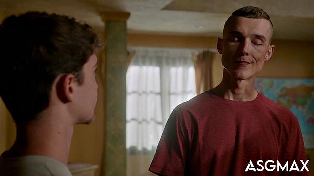 Hoss Kado Jerked Off Under Dinner Table, Then Takes Dick - Honeyguide Pt 2