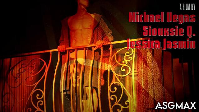 Hoss Kado Jerked Off Under Dinner Table, Then Takes Dick - Honeyguide Pt 2