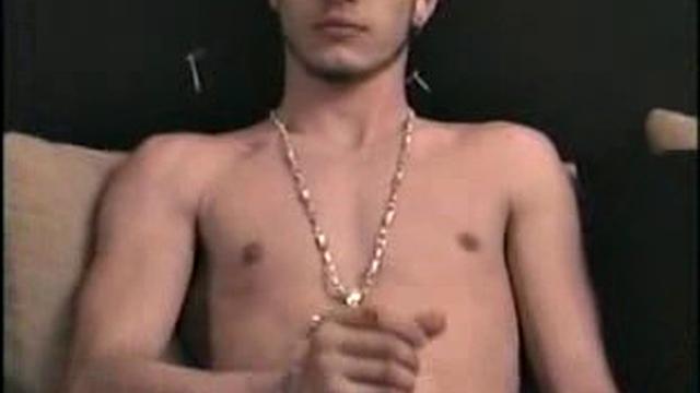 Helping Straight Shorty Cum