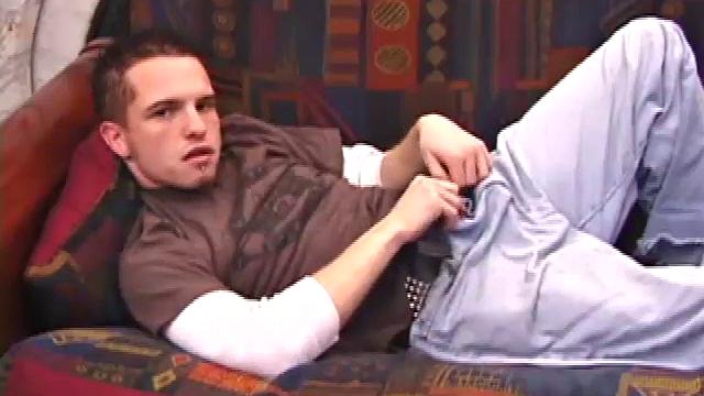 Chase Hunter Jerks Off