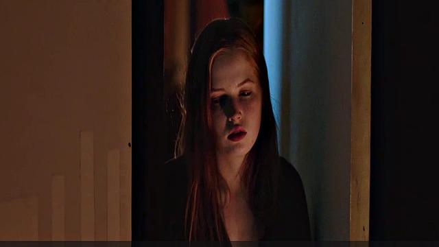 Ellie Bamber through