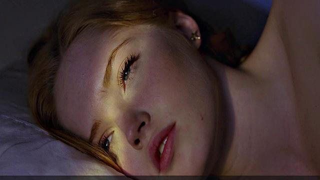 Ellie Bamber through