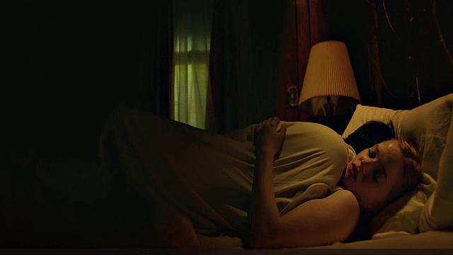 Ellie Bamber through