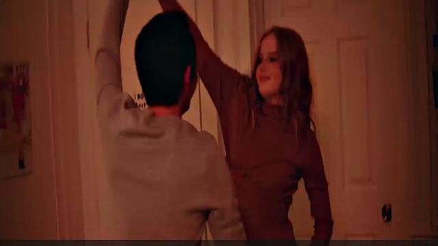 Ellie Bamber through