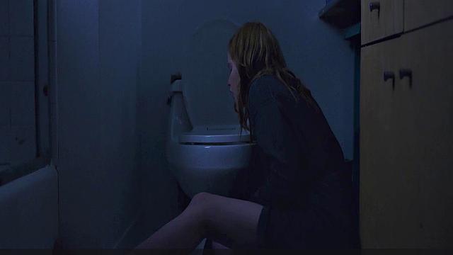 Ellie Bamber through