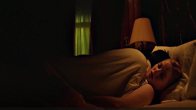 Ellie Bamber through