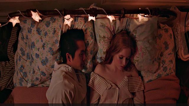 Ellie Bamber through