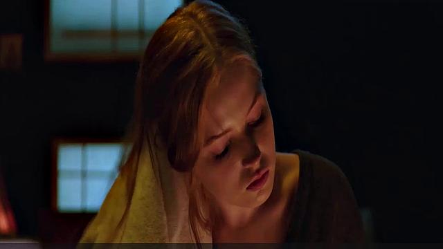 Ellie Bamber through