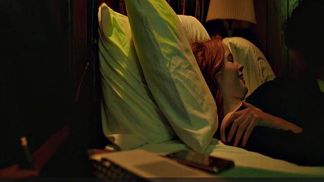 Ellie Bamber through