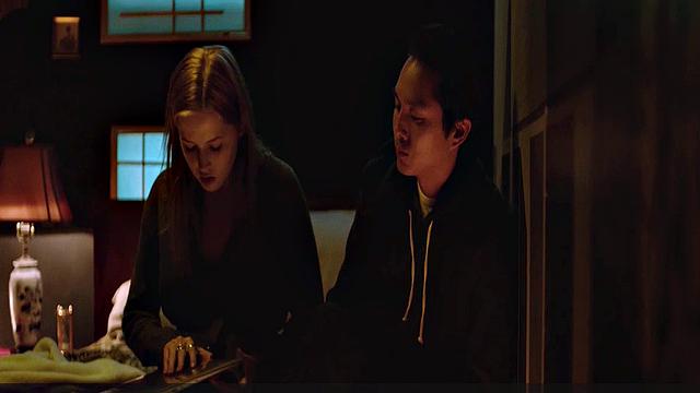 Ellie Bamber through