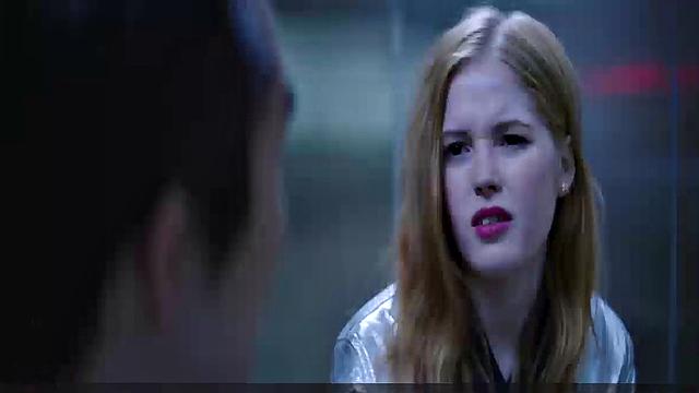 Ellie Bamber through