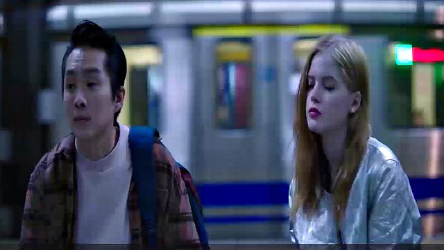 Ellie Bamber through