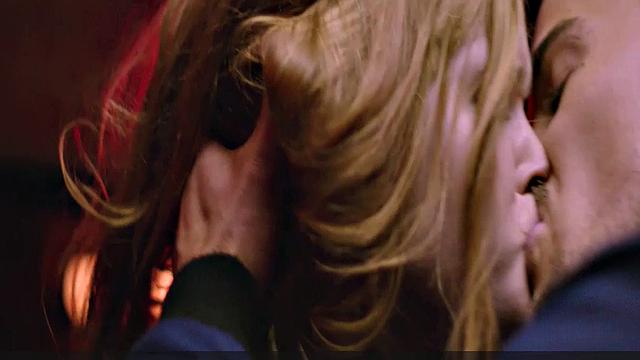 Ellie Bamber through