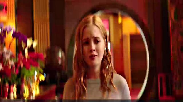 Ellie Bamber through