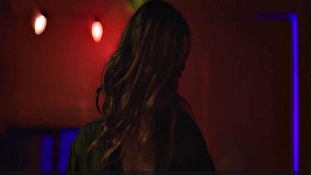 Ellie Bamber through