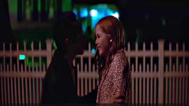 Ellie Bamber through