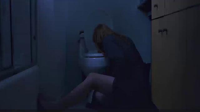 Ellie Bamber through