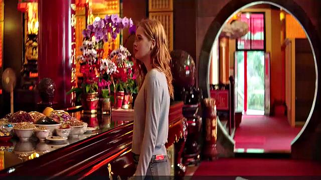 Ellie Bamber through