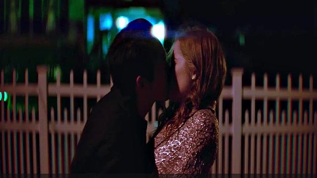 Ellie Bamber through