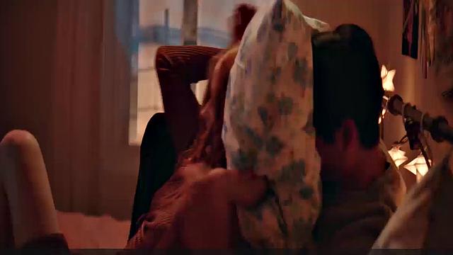 Ellie Bamber through