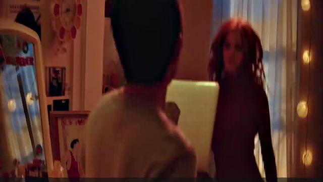 Ellie Bamber through