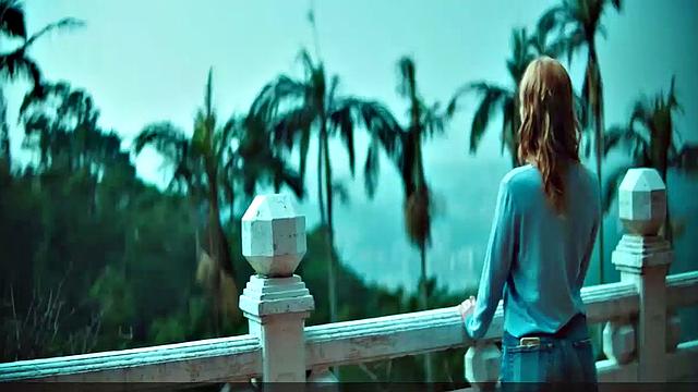 Ellie Bamber through