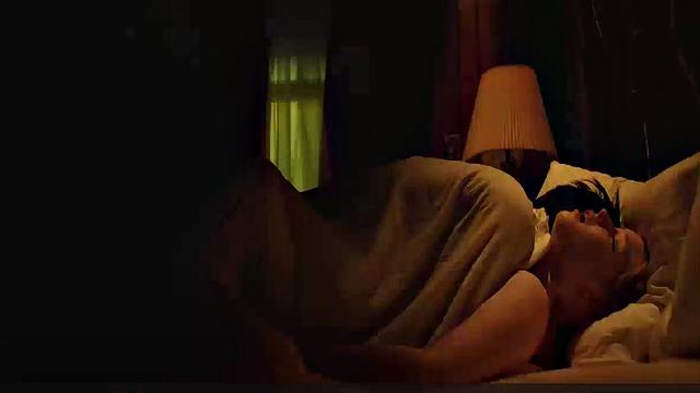 Ellie Bamber through