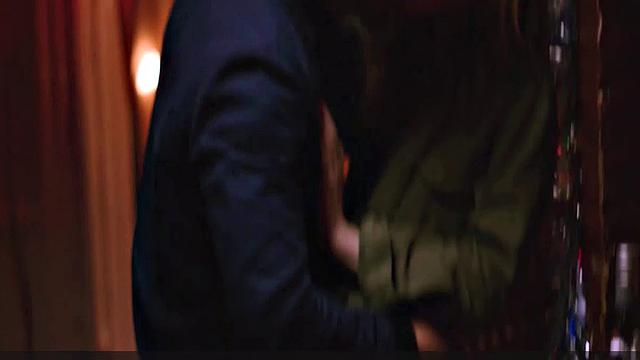 Ellie Bamber through